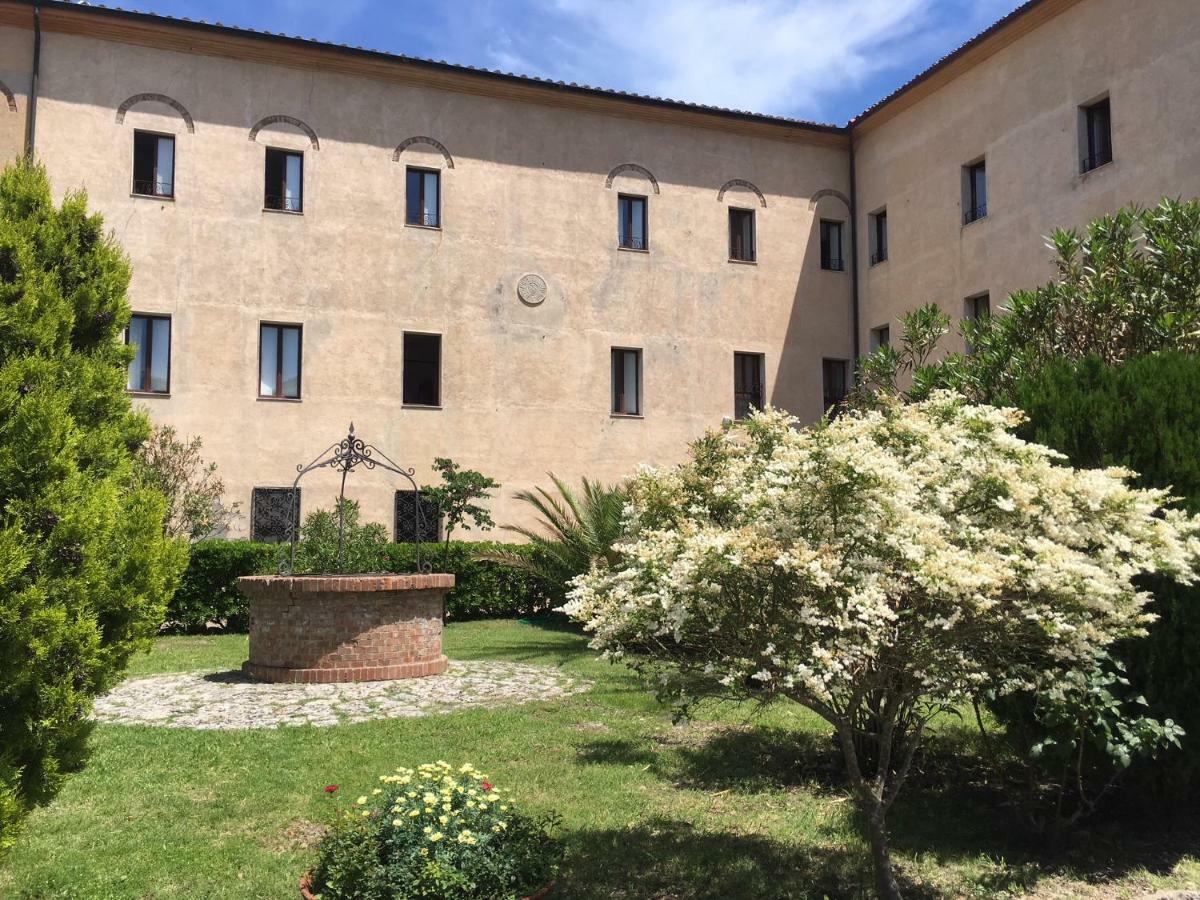 Casa Mater Ecclesiae Hotel Massa Marittima Exterior photo