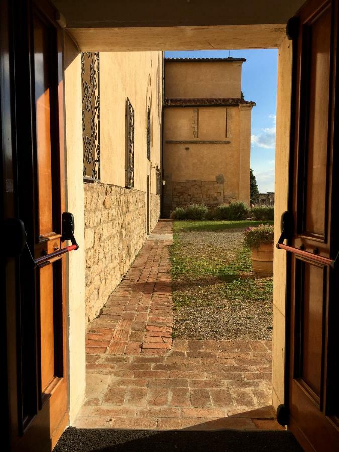 Casa Mater Ecclesiae Hotel Massa Marittima Exterior photo