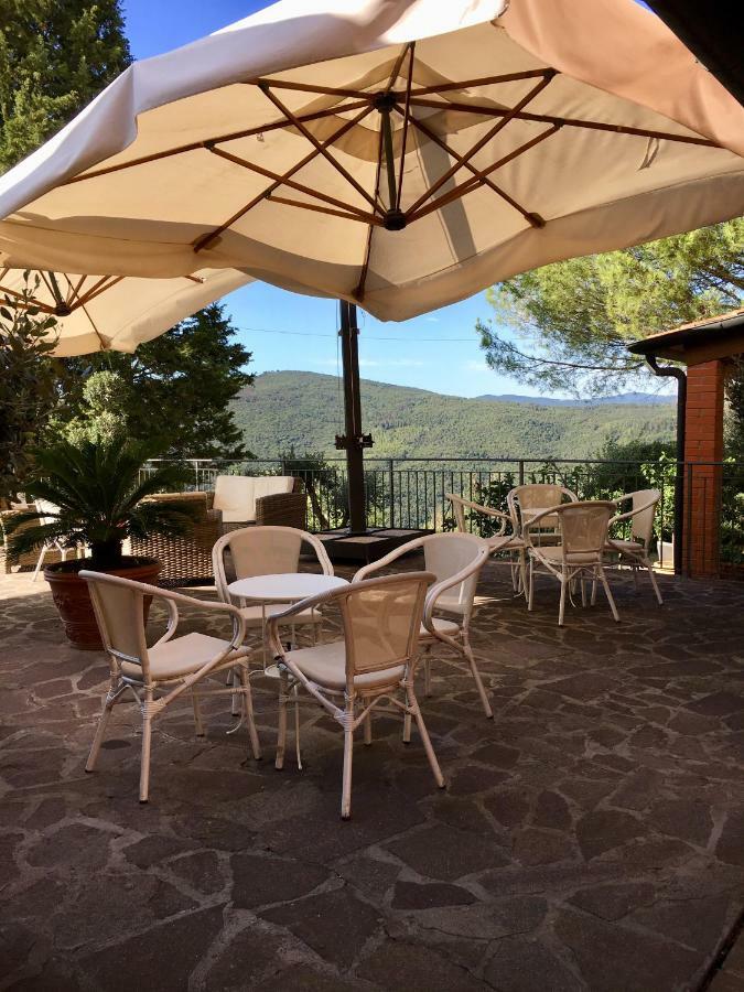 Casa Mater Ecclesiae Hotel Massa Marittima Exterior photo